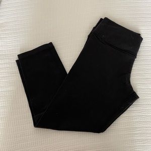 Lululemon Cropped Leggings